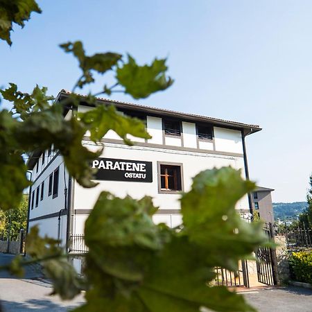 Paratene Ostatu Habitaciones Erandio Екстериор снимка