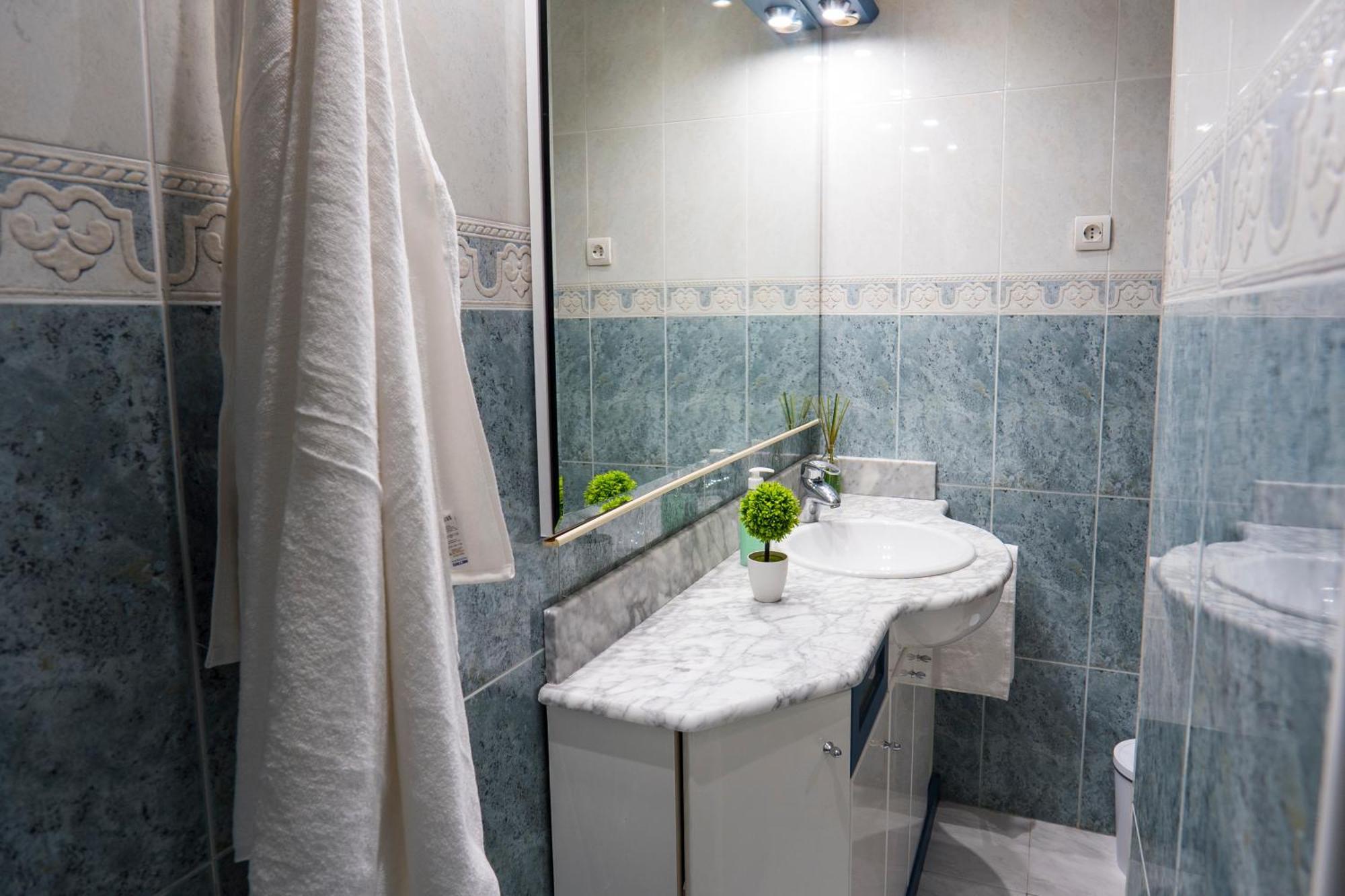 Paratene Ostatu Habitaciones Erandio Екстериор снимка
